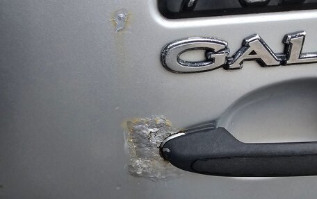 Chevrolet Niva I рестайлинг, 2003 год, 260 000 рублей, 9 фотография