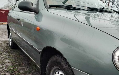 ЗАЗ Sens, 2008 год, 185 000 рублей, 3 фотография