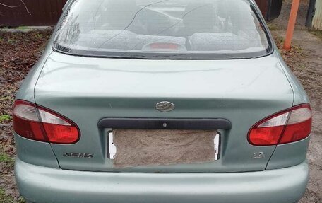 ЗАЗ Sens, 2008 год, 185 000 рублей, 2 фотография