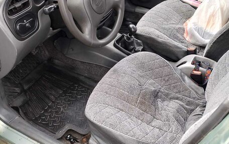 ЗАЗ Sens, 2008 год, 185 000 рублей, 9 фотография