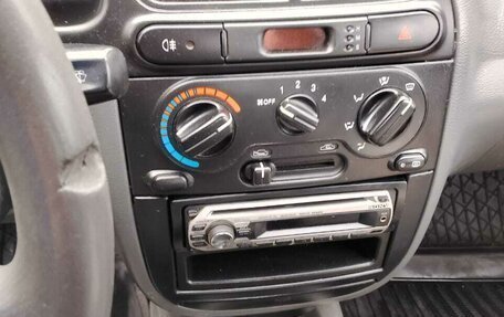 ЗАЗ Sens, 2008 год, 185 000 рублей, 8 фотография