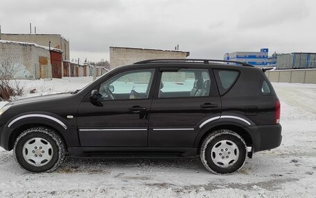SsangYong Rexton III, 2007 год, 980 000 рублей, 4 фотография