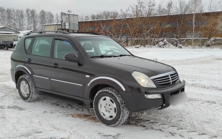 SsangYong Rexton III, 2007 год, 980 000 рублей, 8 фотография