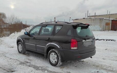SsangYong Rexton III, 2007 год, 980 000 рублей, 5 фотография