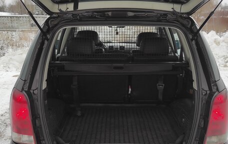 SsangYong Rexton III, 2007 год, 980 000 рублей, 10 фотография