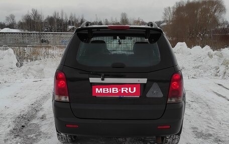 SsangYong Rexton III, 2007 год, 980 000 рублей, 9 фотография