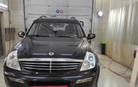 SsangYong Rexton III, 2007 год, 980 000 рублей, 2 фотография