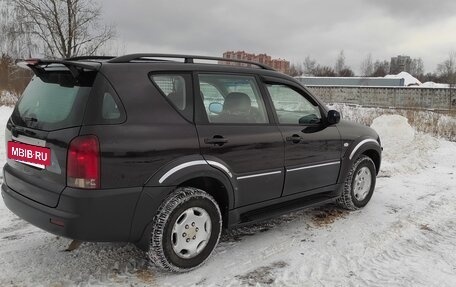 SsangYong Rexton III, 2007 год, 980 000 рублей, 7 фотография