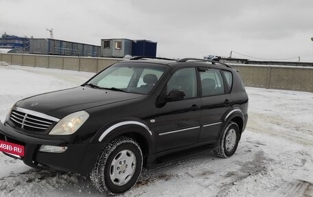 SsangYong Rexton III, 2007 год, 980 000 рублей, 3 фотография