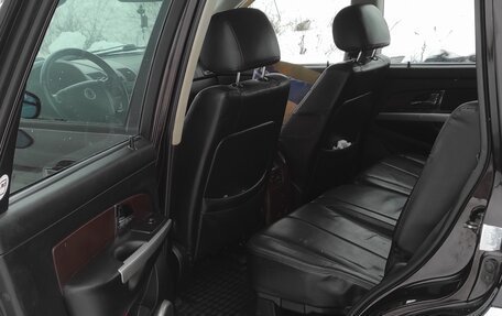 SsangYong Rexton III, 2007 год, 980 000 рублей, 12 фотография