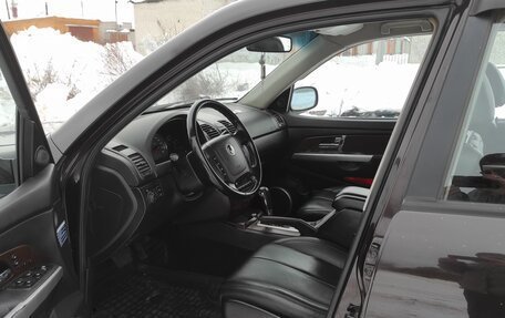 SsangYong Rexton III, 2007 год, 980 000 рублей, 15 фотография