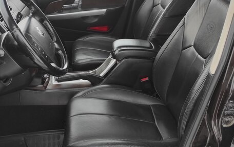 SsangYong Rexton III, 2007 год, 980 000 рублей, 16 фотография