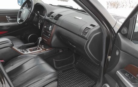 SsangYong Rexton III, 2007 год, 980 000 рублей, 19 фотография