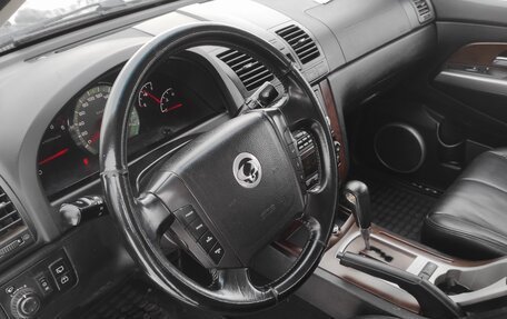 SsangYong Rexton III, 2007 год, 980 000 рублей, 17 фотография