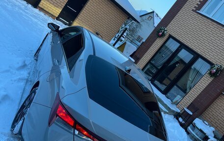 Hyundai Elantra, 2021 год, 2 100 000 рублей, 9 фотография