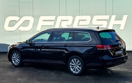 Volkswagen Passat B8 рестайлинг, 2018 год, 1 989 000 рублей, 2 фотография