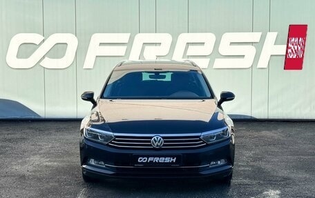 Volkswagen Passat B8 рестайлинг, 2018 год, 1 989 000 рублей, 3 фотография