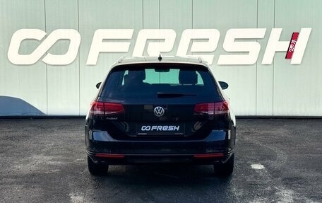 Volkswagen Passat B8 рестайлинг, 2018 год, 1 989 000 рублей, 4 фотография