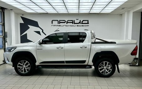 Toyota Hilux VIII, 2015 год, 2 979 900 рублей, 6 фотография