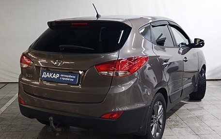 Hyundai ix35 I рестайлинг, 2014 год, 1 120 000 рублей, 4 фотография