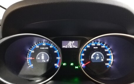 Hyundai ix35 I рестайлинг, 2014 год, 1 120 000 рублей, 10 фотография