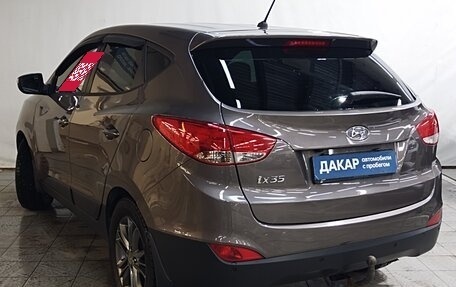Hyundai ix35 I рестайлинг, 2014 год, 1 120 000 рублей, 3 фотография