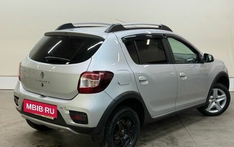 Renault Sandero II рестайлинг, 2014 год, 777 000 рублей, 2 фотография