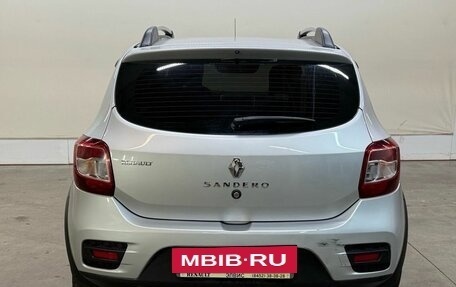 Renault Sandero II рестайлинг, 2014 год, 777 000 рублей, 4 фотография