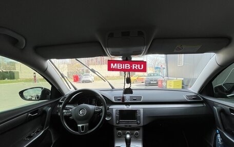 Volkswagen Passat B7, 2013 год, 1 050 000 рублей, 5 фотография