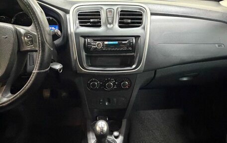 Renault Sandero II рестайлинг, 2014 год, 777 000 рублей, 7 фотография