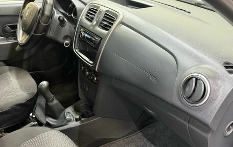 Renault Sandero II рестайлинг, 2014 год, 777 000 рублей, 8 фотография