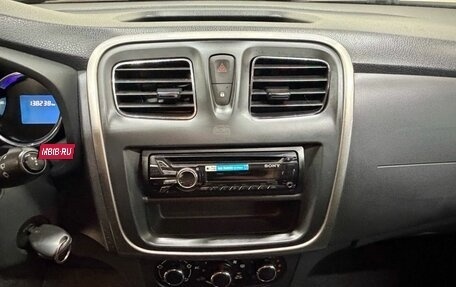 Renault Sandero II рестайлинг, 2014 год, 777 000 рублей, 9 фотография