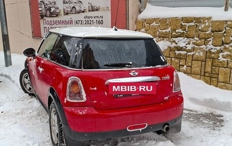 MINI Hatch, 2007 год, 577 777 рублей, 9 фотография