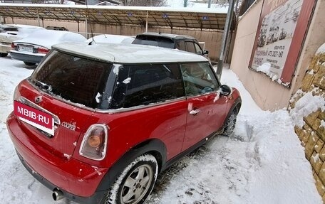 MINI Hatch, 2007 год, 577 777 рублей, 7 фотография