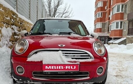 MINI Hatch, 2007 год, 577 777 рублей, 3 фотография