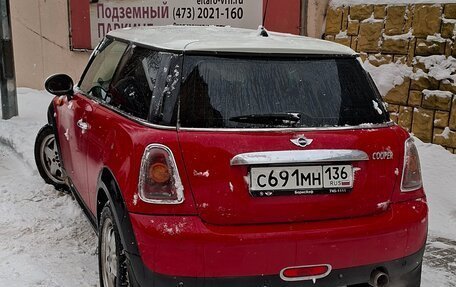 MINI Hatch, 2007 год, 577 777 рублей, 11 фотография