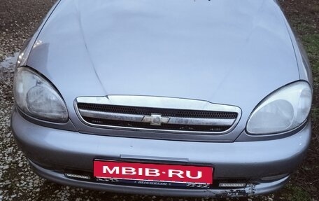 Chevrolet Lanos I, 2007 год, 200 010 рублей, 3 фотография