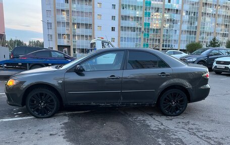 Mazda 6, 2006 год, 400 000 рублей, 2 фотография