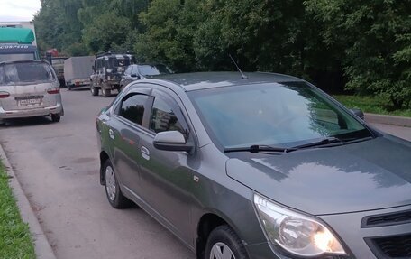 Chevrolet Cobalt II, 2014 год, 570 000 рублей, 2 фотография