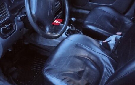 Chevrolet Lanos I, 2007 год, 200 010 рублей, 6 фотография