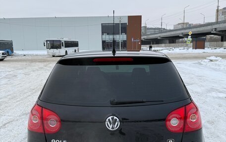 Volkswagen Golf V, 2008 год, 800 000 рублей, 9 фотография