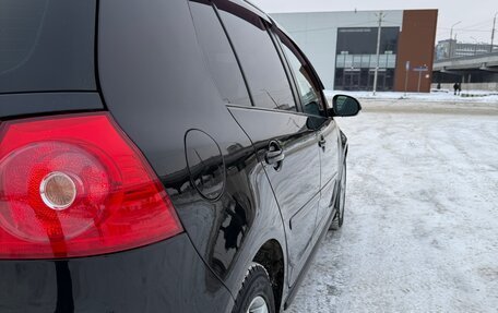 Volkswagen Golf V, 2008 год, 800 000 рублей, 8 фотография