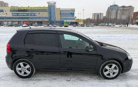 Volkswagen Golf V, 2008 год, 800 000 рублей, 6 фотография