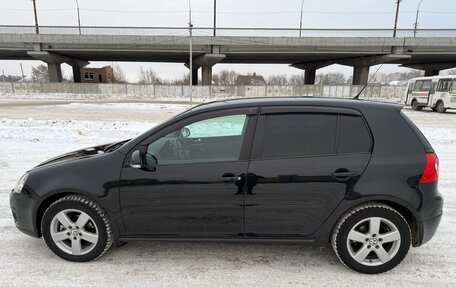 Volkswagen Golf V, 2008 год, 800 000 рублей, 13 фотография