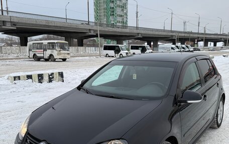 Volkswagen Golf V, 2008 год, 800 000 рублей, 14 фотография