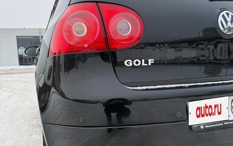 Volkswagen Golf V, 2008 год, 800 000 рублей, 11 фотография