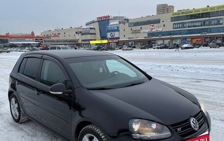 Volkswagen Golf V, 2008 год, 800 000 рублей, 3 фотография