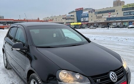 Volkswagen Golf V, 2008 год, 800 000 рублей, 2 фотография