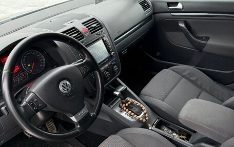 Volkswagen Golf V, 2008 год, 800 000 рублей, 23 фотография