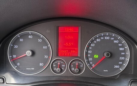 Volkswagen Golf V, 2008 год, 800 000 рублей, 21 фотография